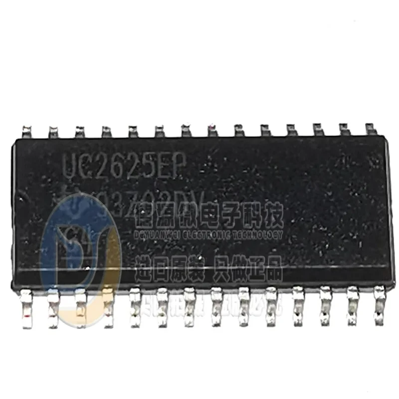 

1 PCS/LOTE UC2625MDWREP UC2625EP SOP-28 100% New and Original IC chip integrated circuit