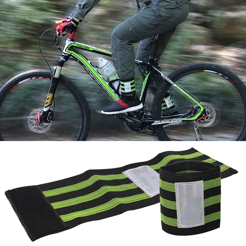 

Bike Strips Pants Belt Flexible Neutral Pants Bel Nylon Tactical Beam Pants Strap For Road Bike Cycling Bicycle