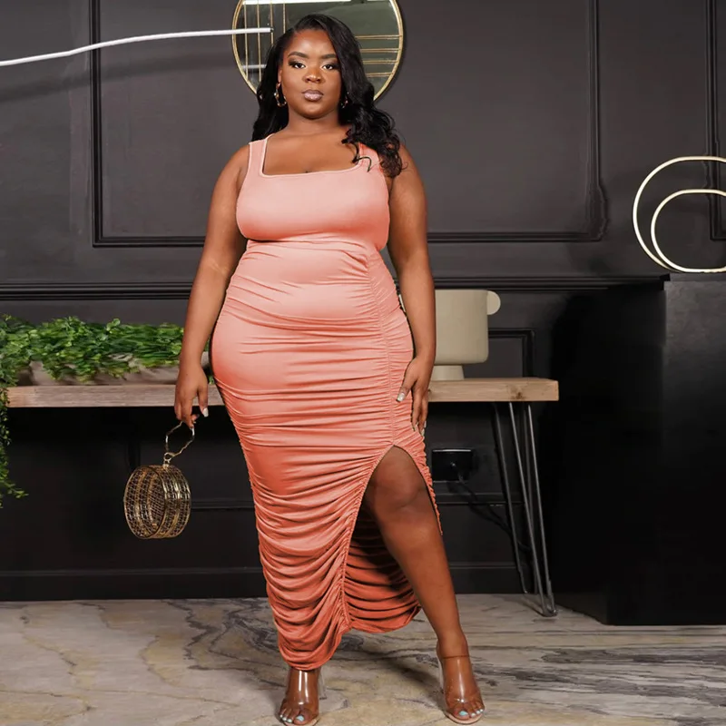 Рисунок 5 - Женская летняя юбка с оборками