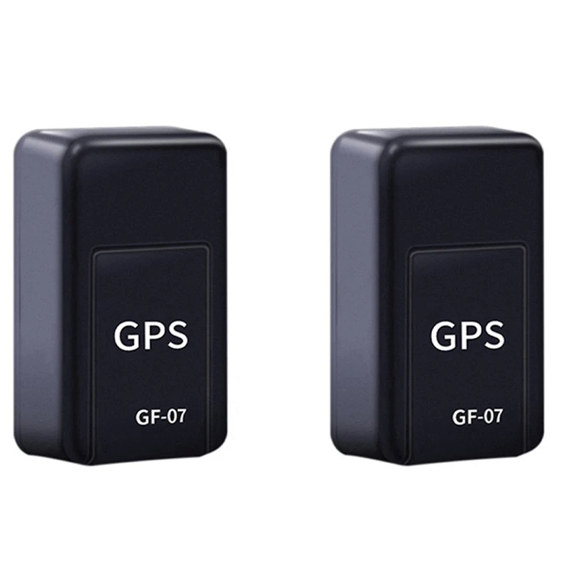 2 шт. магнитный GPS-трекер GF07