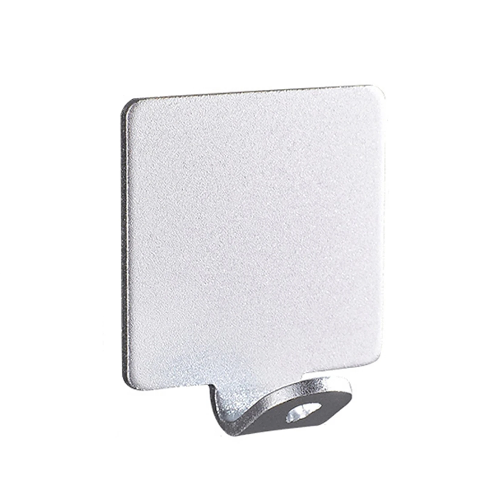 

Multifunctional Punch Free Hook Rust-Resistant Durable Wall Hanging Hook For Bathroom Bedroom Kitchen
