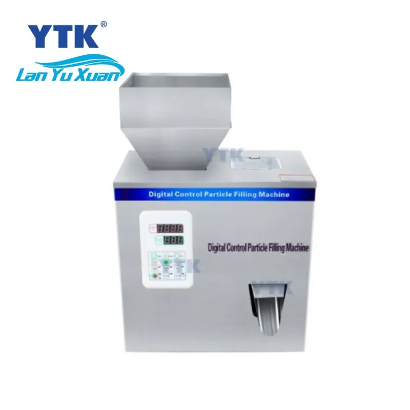 

Pouch Filling Machine Automatic Weighing Coffee Small Powder Sachet Filling Machine