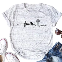 cute religious t shirt religious shirt faith love tee christian shirts praying women tops praying men tshirt gift for church l