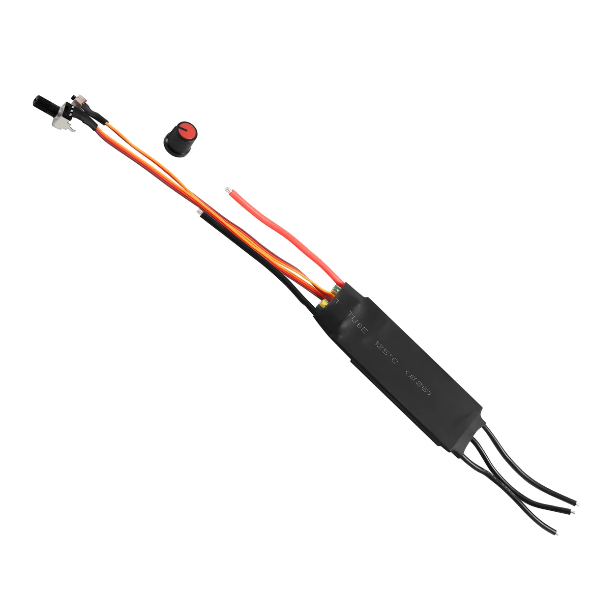 Фото SUNRL DC6-24V 1000W BLDC 3-фазный драйвер бесщеточного двигателя постоянного тока Беспламенный двигатель постоянного тока Плата привода регулятора скорости Регулятор №5