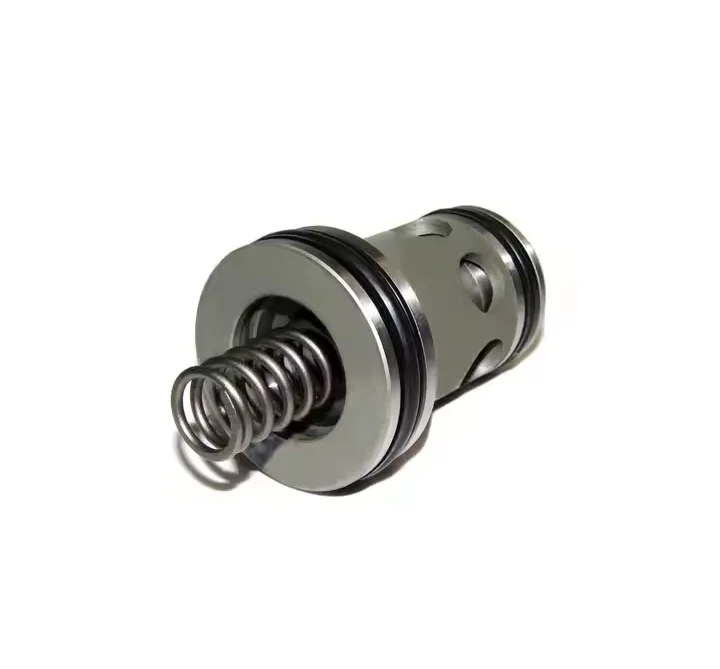 Фото Серия Tokimec CVI CVI CVI-16, CVI-25, CVI-32, CVI-40, CVI-50, CVI-63 Картриджные клапаны с гидравлической резьбой, логический клапан №1