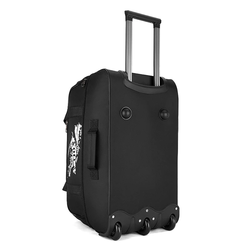 Suitcase And Travel Bags Wheels New Waterproof Large Capacity Carry On Luggage Trolley Handbag Unisex Valises A Roulettes
