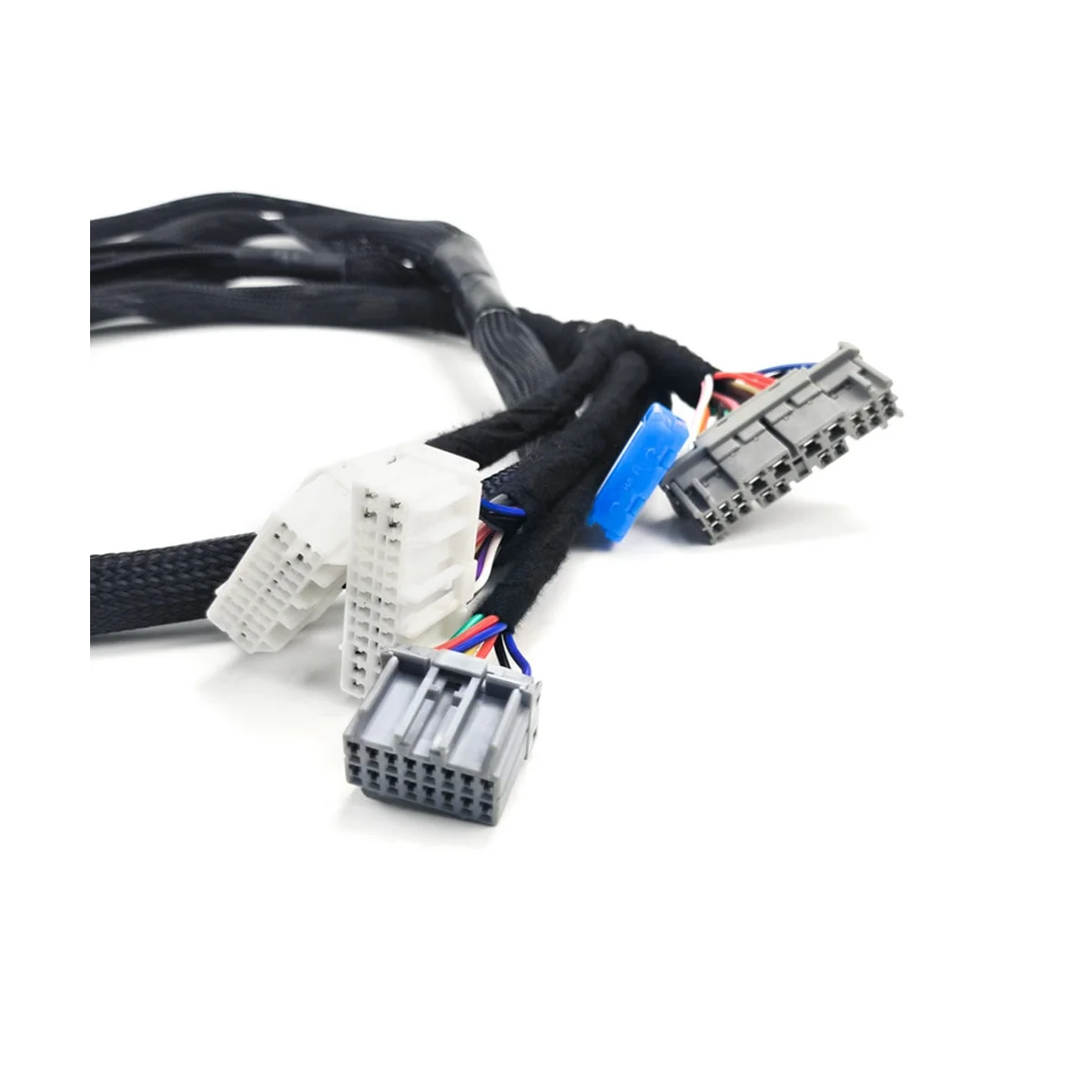 OBD1 бюджет D &amp B-серии подключенный ремень двигателя для Honda Civic Integra B16 B18 D16 CNCH-OBD1-1