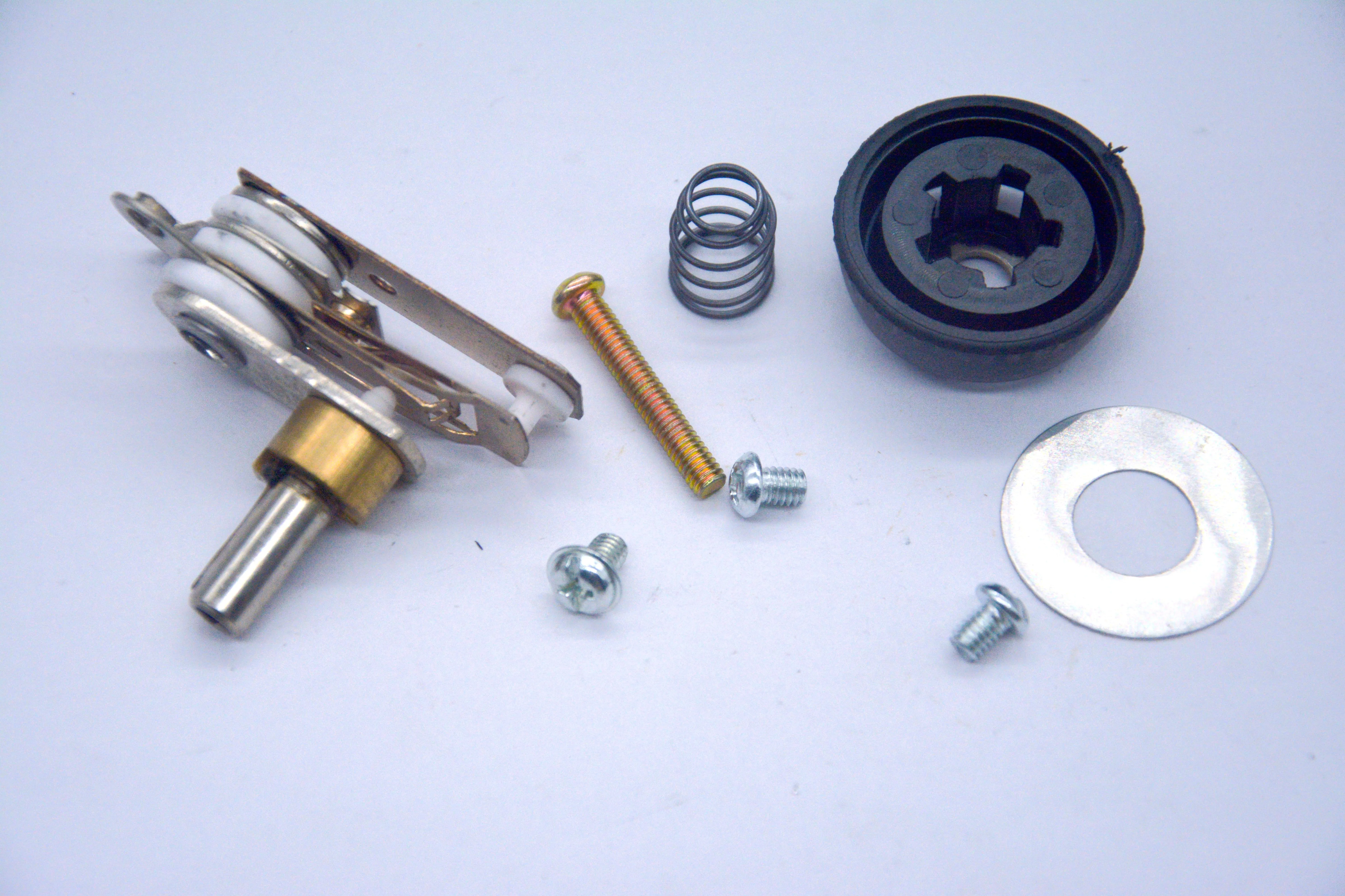 Набор термостатов с ручкой для Eunsung SilverStar ES-85AF Steam Iron # ES-85AF