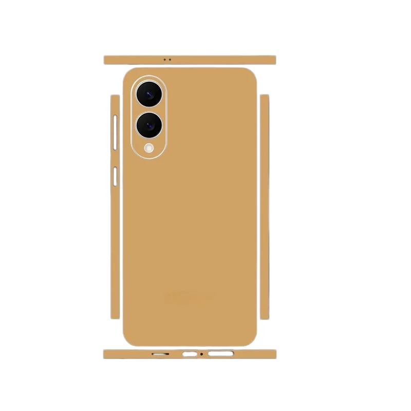 Фото Наклейка-пленка Oscar Skin для Samsung Galaxy S24 S23 S26 S25 Ultra S25 EDGE S25 FE, защитная пленка на заднюю панель и экран №3