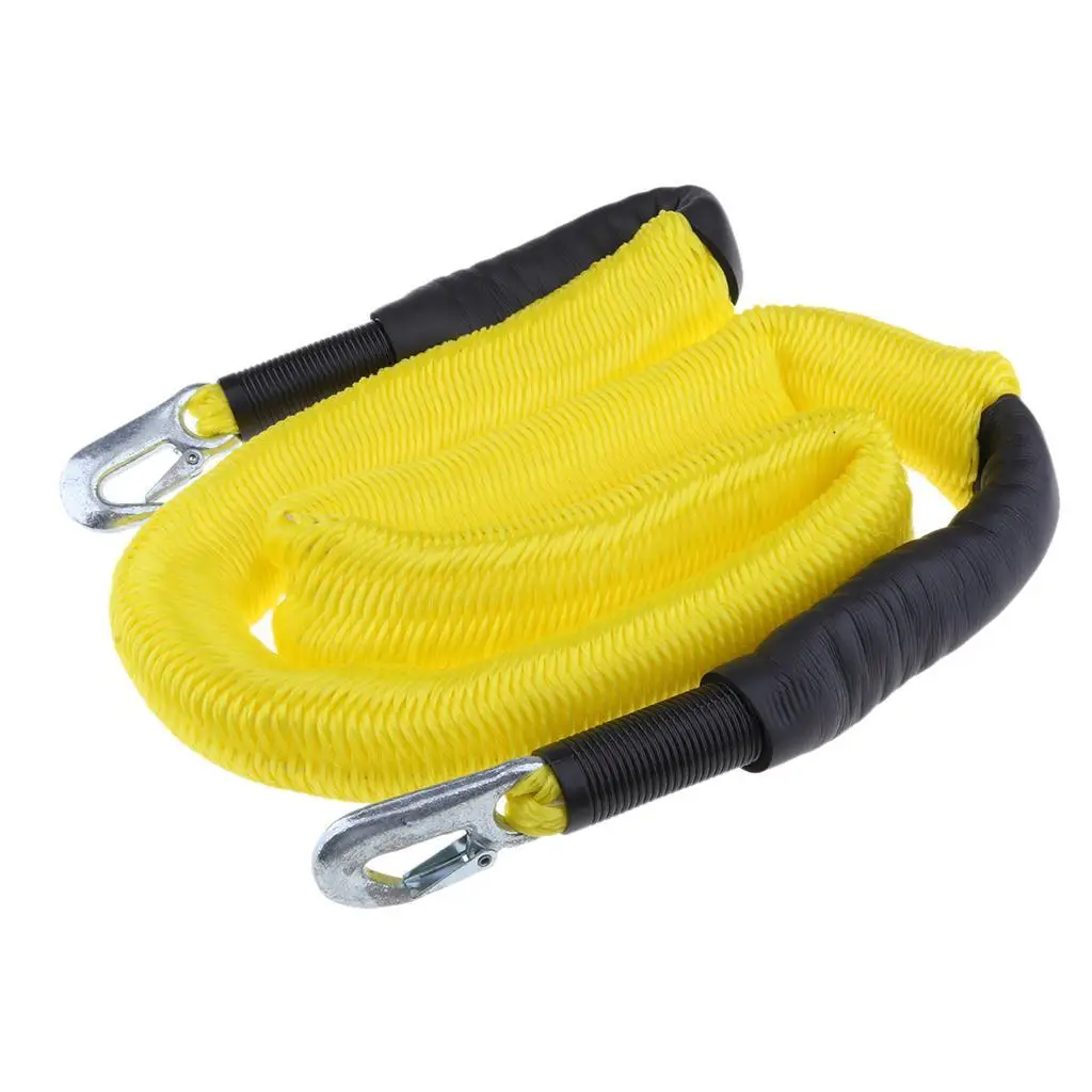 

6m 19.6 Ft Bumper Tie MooRope W/Foam Float
