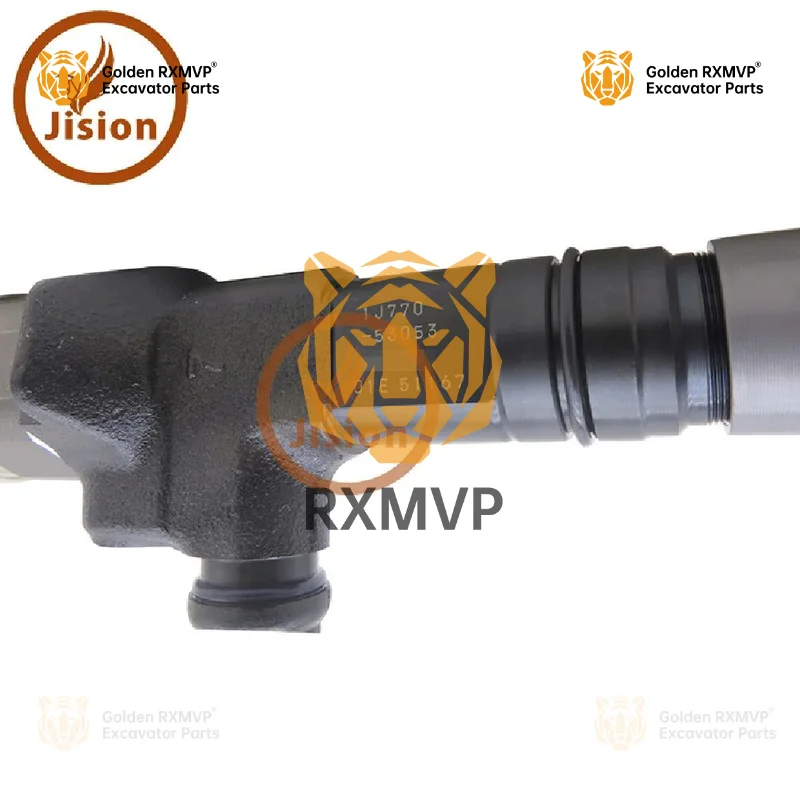 Для деталей строительной техники Дизельный топливный инжектор Common Rail 295050 -1320