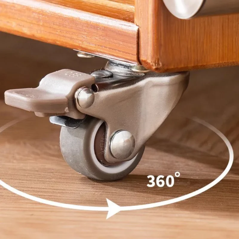 Мобильный диван кофейный столик маленькая тележка боковой шкаф для гостиной