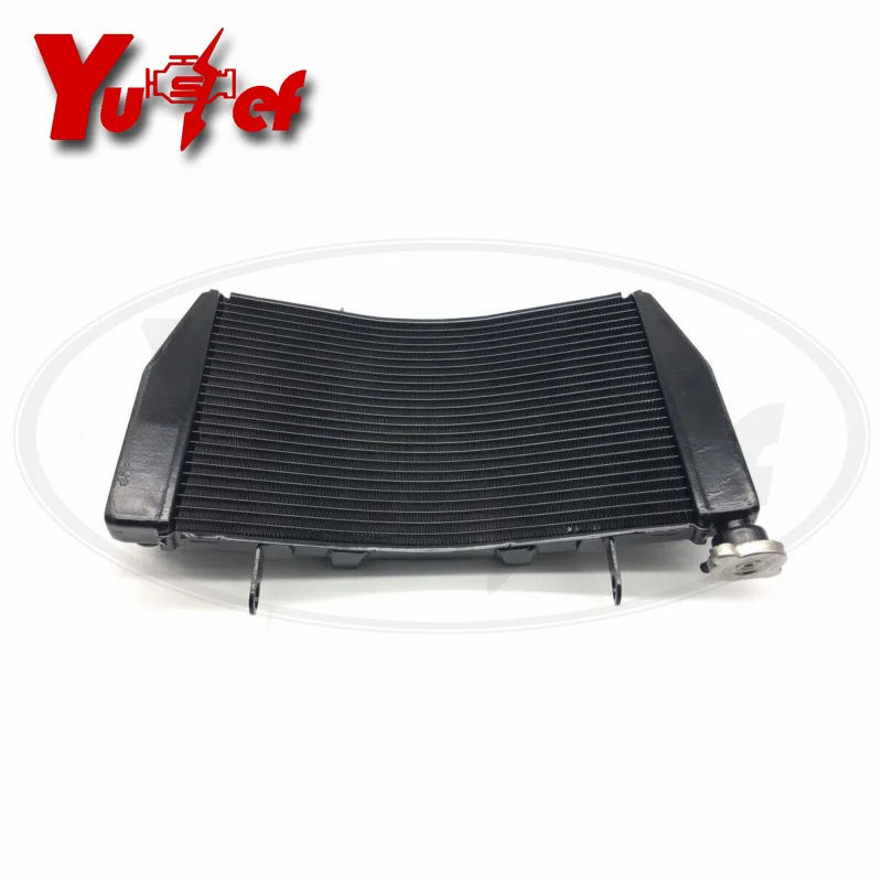 Радиатор охлаждения мотоцикла для DUCATI 848 1098 1198 2008-2011 2009 2010