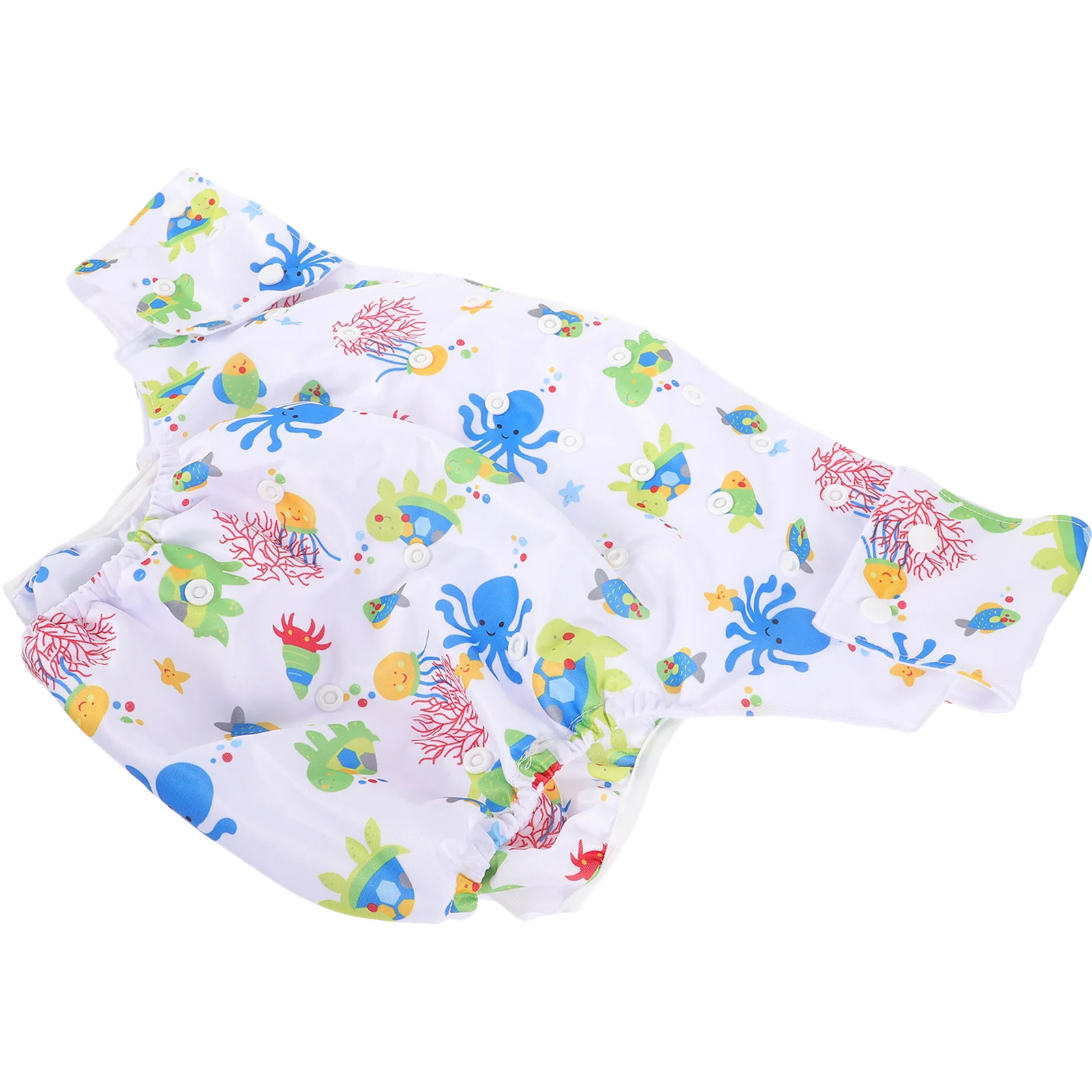 

Adult Washable Diapers Pail Cloth Baby Nursing Supplies Polyester Nappies Reusable Women Men's