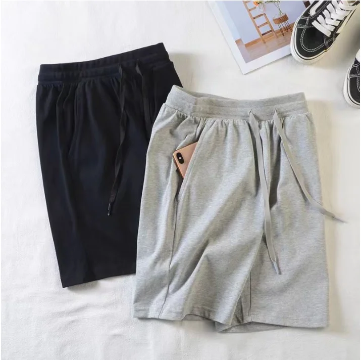 

Новинка 2022, летние мужские хлопковые шорты, мужские шорты для спортзала, спортивные шорты для спортзала, шорты