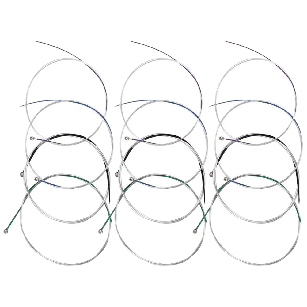 

1 Set Violin String Assortment Musical Instrument Replacement String Supply