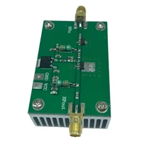 new rf power amplifier 1 512mhz 1 6w hf fm vhf uhf broadband amplifier rf power amplifier for shortwave ham radio