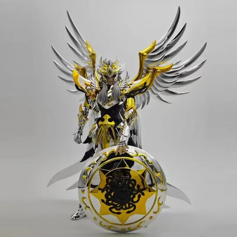 Фигурка Saint Seiya Myth Cloth EXM/EX Metal Zeus Soul of God Knights The Zodiac