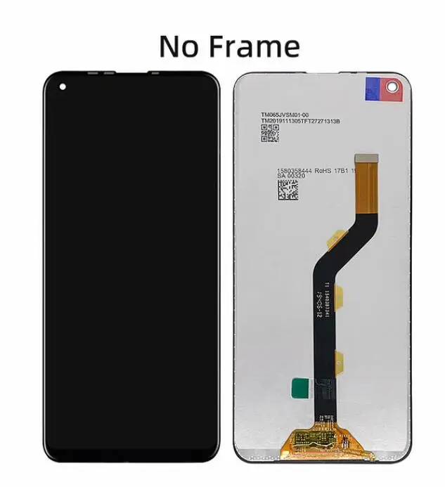 6 ЖК-дисплей для Infinix Hot 9 X655F преобразователь сенсорного экрана в сборе Hot9 X655C X655 X655D