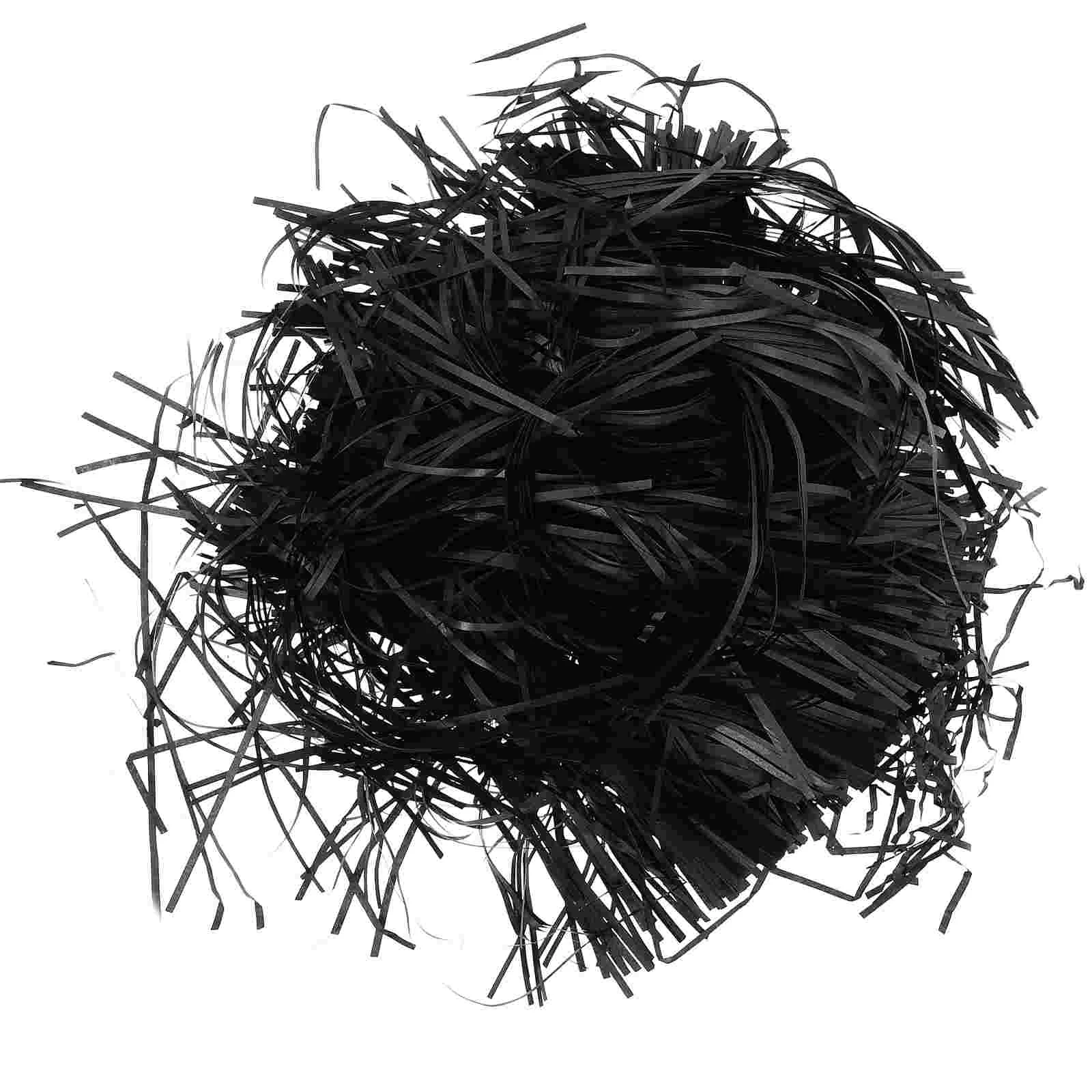 

1 Pack of Paper Shreds Box Filler Shredded Paper Gift Box Supply Basket Filling for Festival