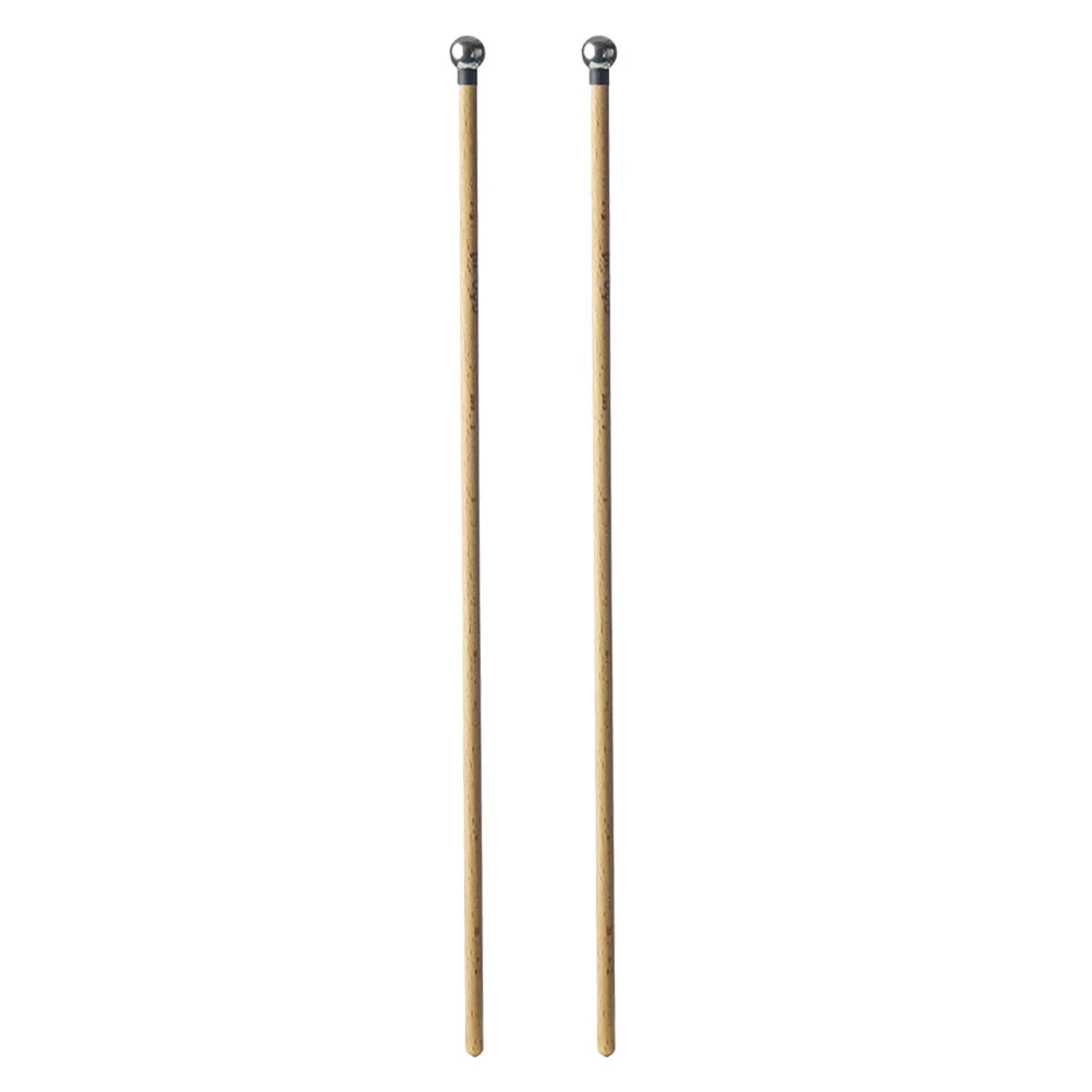 

1 Pair Professional Drum Sticks Practical Wooden Drumsticks for Performance