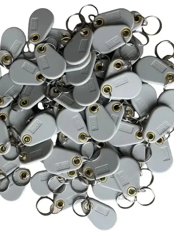 RFID брелоки EM4305 для контроля доступа