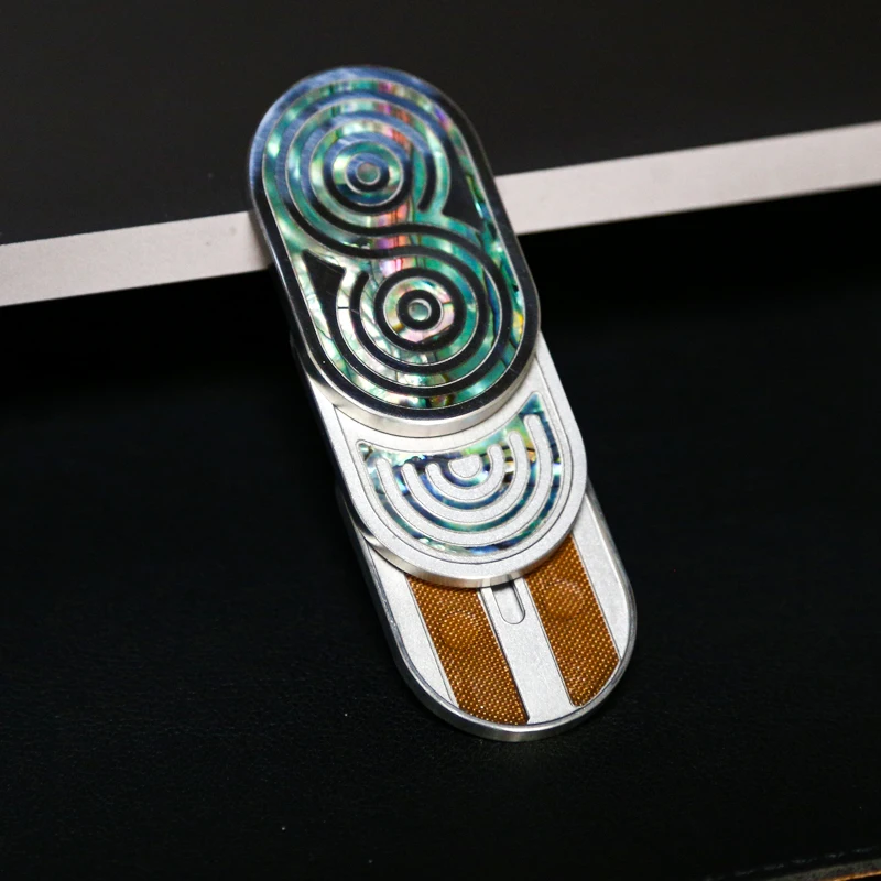 Ракушки магнитные нажимные слайдеры игрушка для снятия стресса антистрессовый