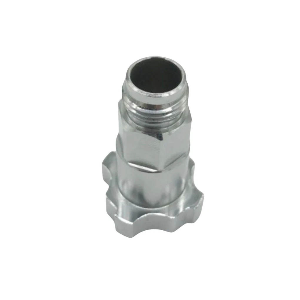 

Spray Adapter Joint Connector Replaced Part Compact Size Long-lasting Convenience High-strength Upgraded Fittings