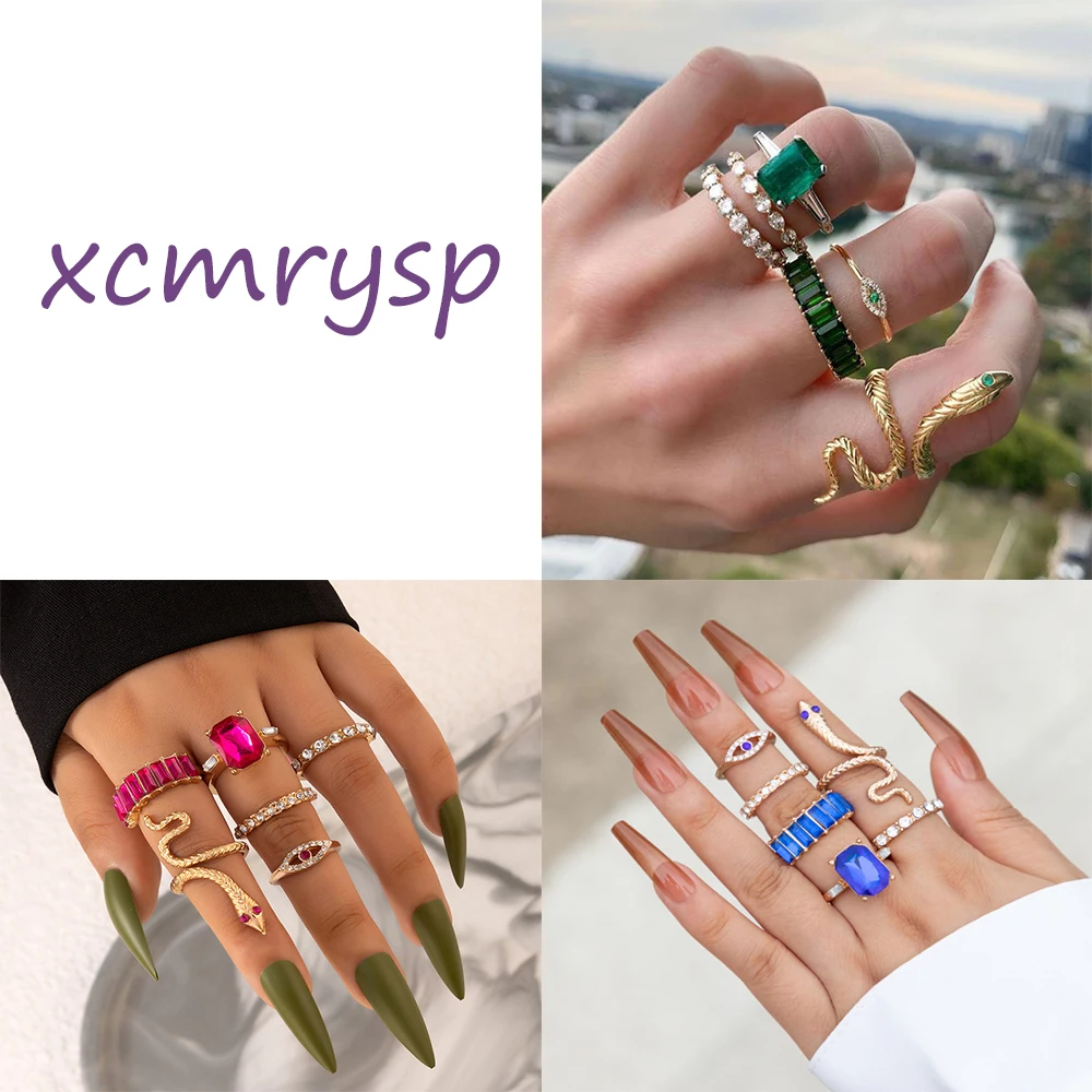 

xcmrysp The ring has three colors for you to choose. A set of golden snake eyes. 6 gifts for good friends