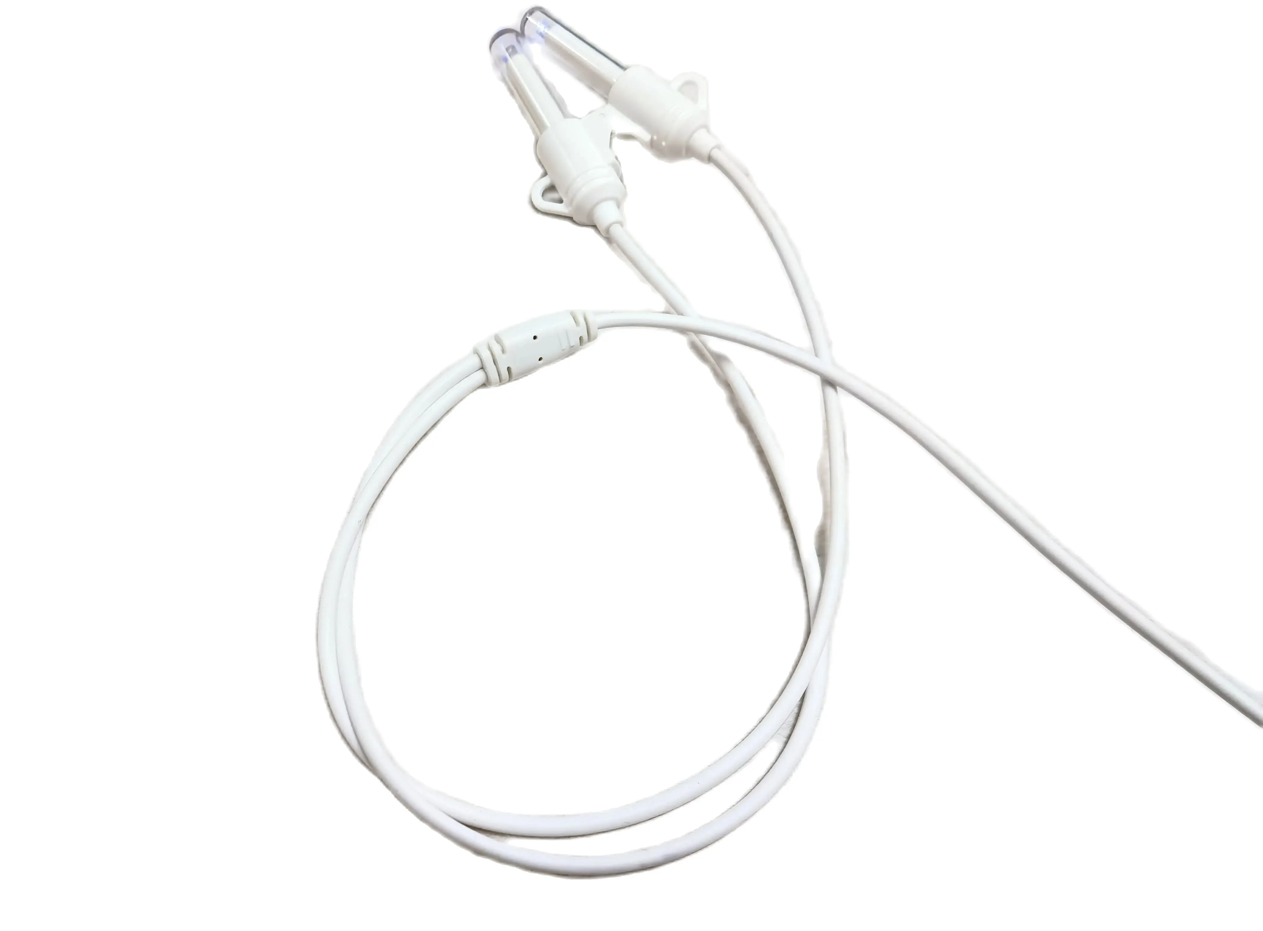 Низкочастотный лазерный лечебный аппарат для лечения ринита синусита массажа