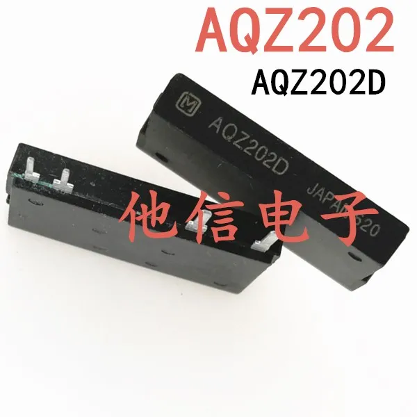 Бесплатная доставка AQZ202 AQZ202D ZIP-4 10 шт.