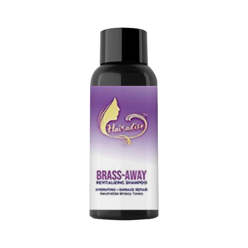 Lock For Silver Ash Look No Yellow Hair Shampoo 30ml