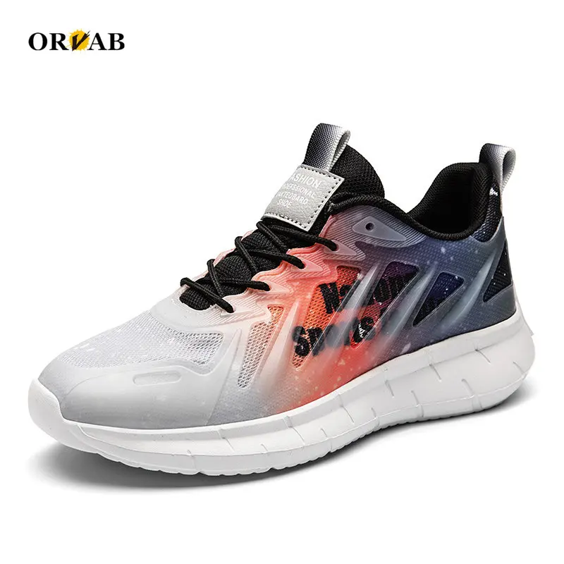 

Fashion Sneakers Men Casual Shoes Tenis Masculino Adulto Soft Comfortable Male Footwear Chaussure Homme Mens Trainers