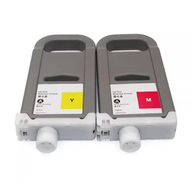 PFI2700 PFI-2700 Совместимый картридж для Canon imagePROGRAF GP-4000 GP-2000 GP-4600S GP-6600SPпринтер с