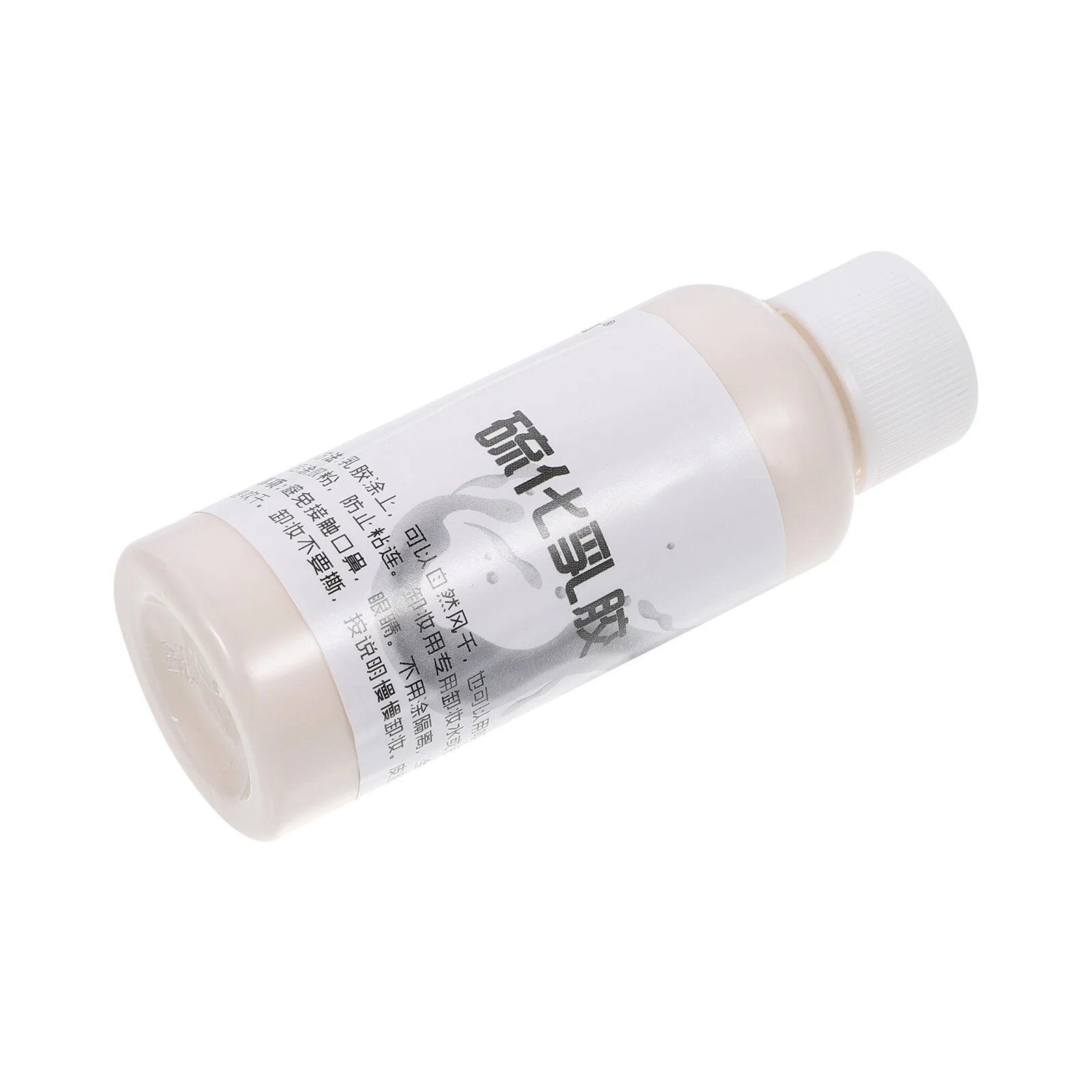 

1 Bottle Old Age Makeup Effects Latex for and Makeup Party Supplies