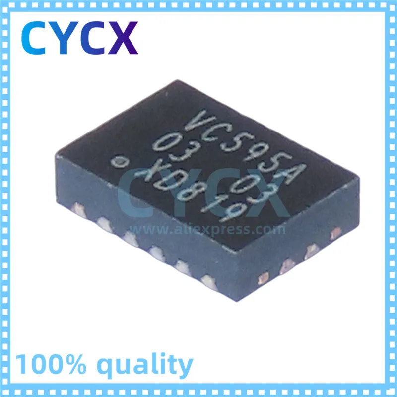 Рисунок 4 - Модель 74LVC595ABQ