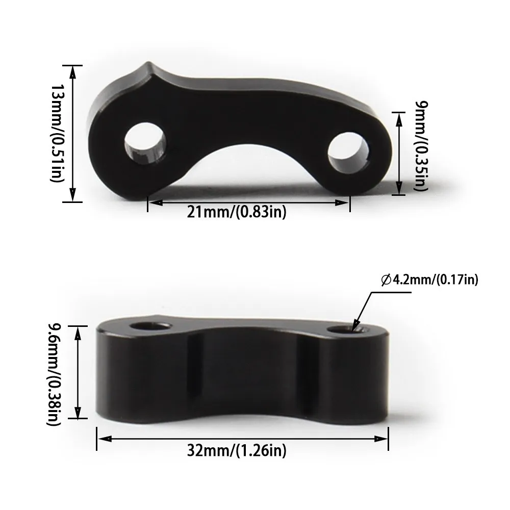 Новые черные 2 шт. петли для оконной защелки Toyota 95-04 Tacoma 00-06 Tundra Xtracab алюминиевая