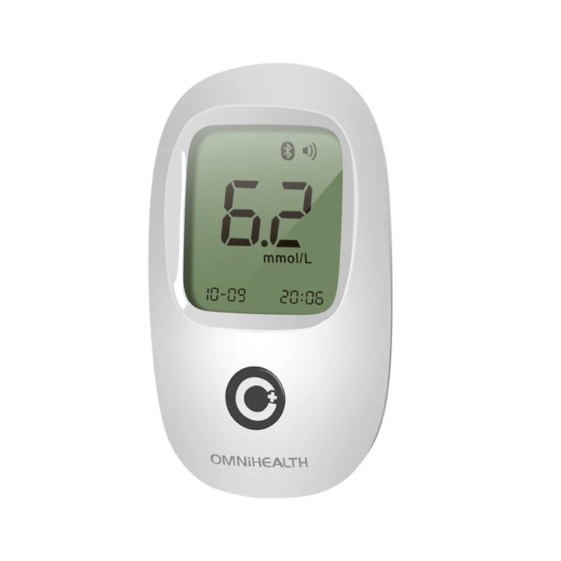 Домашний медицинский глюкометр полоска для измерения глюкозы в крови
