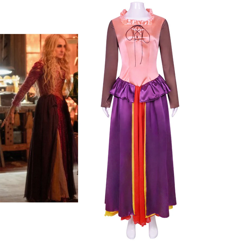 Женский костюм для косплея из фильма Сара Cos