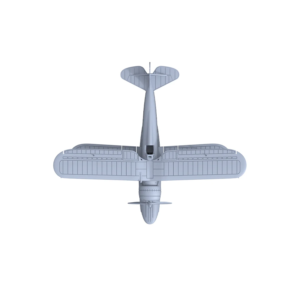 Yao's Studio LYR806 1/200 военная модель Италия Ro.44 водный разведыватель самолета времен