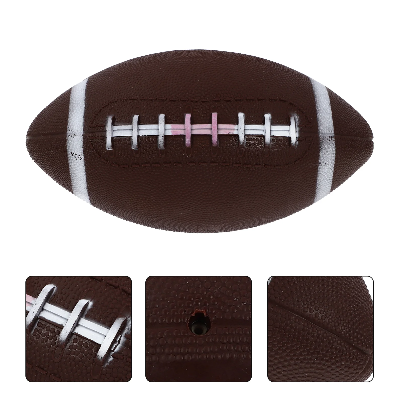 

1Pc Outdoor American Rugby-ball Inflatable Rugby-ball Rugby-ball for Home Children Kids
