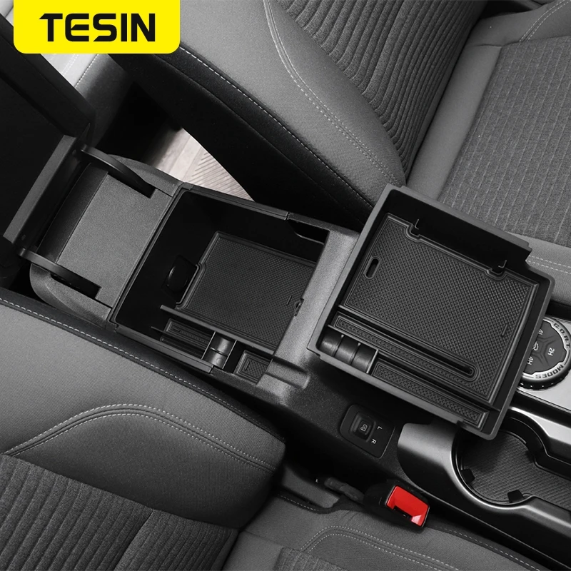Органайзер для центральной консоли автомобиля Ford bronco 2021 2022
