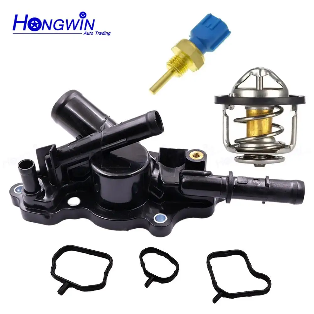 

1/2/3 шт. 11060-4BB0C корпус термостата охлаждающей жидкости двигателя для NISSAN X-TRAIL T32 2014-2023 SENTRA 2013-2019 TIIDA 2013-2019