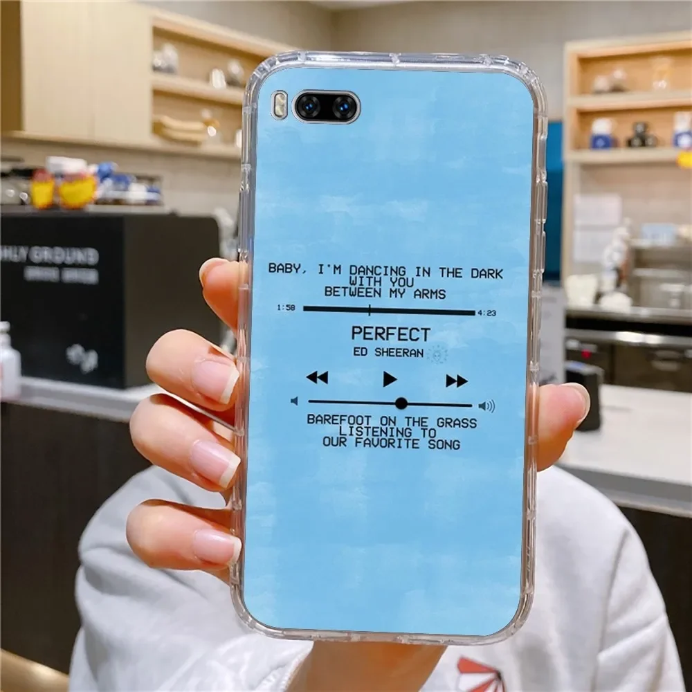 Чехол для телефона Ed Sheeran Hot Singer Huawei Mate P10 P20 P30 P40 P50 Smart Z Honor 50 60 70 Pro Lite прозрачный