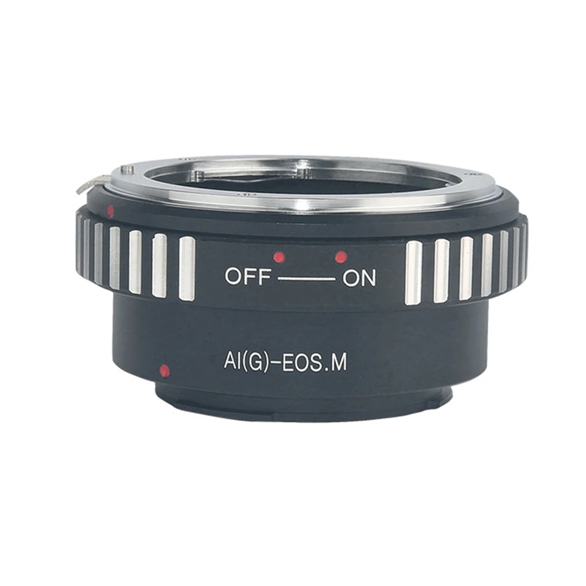 

AIG-EOSM Lens Adapter Ring for G-Head D/S Lenses