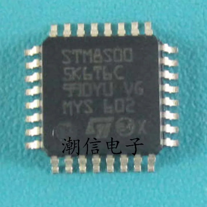 

STM8S005K6T6C