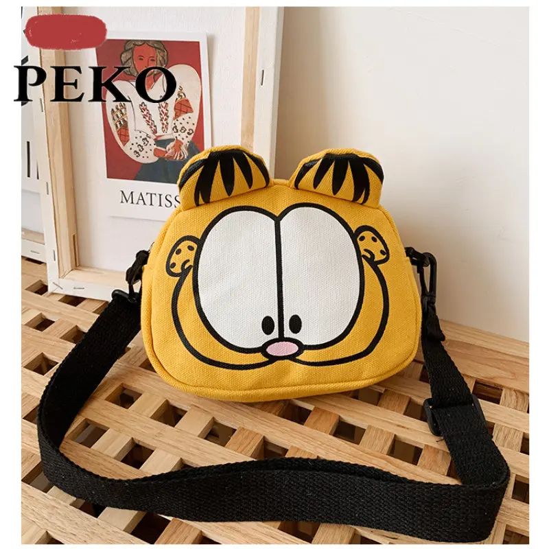 

Симпатичная мультяшная сумка для детей, сумка-мессенджер для детей и взрослых, сумка на плечо для косплея на Хэллоуин-вечеринку для девочек,...