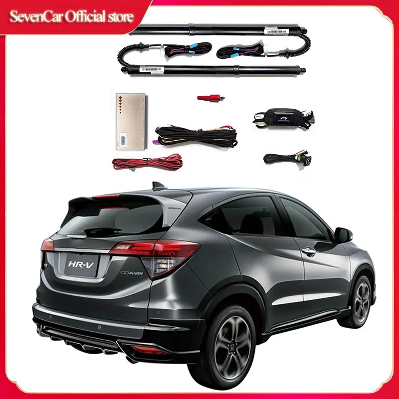 

Car Power Trunk Opening Smart Electric Suction Tailgate Intelligent Tail Gate Lift Strut For HONDA HRV XRV VEZEL 2016+