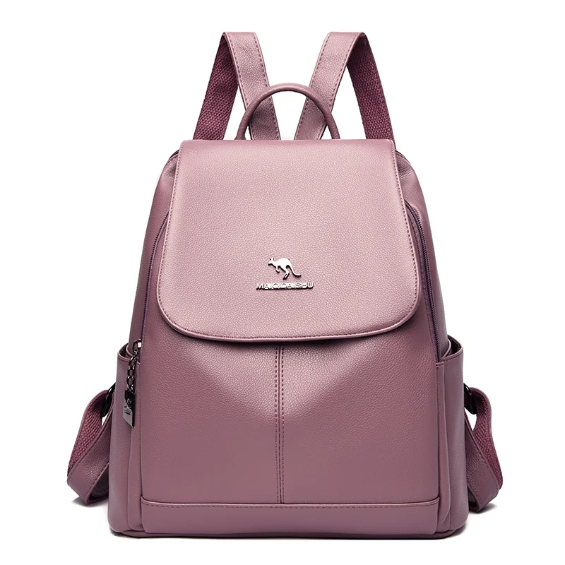 Повседневный женский рюкзак винтажный школьный с эффективный для студентов