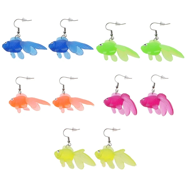 

DIY Handmade Accessories Mini Goldfish Acrylic DIY Handmade Accessories